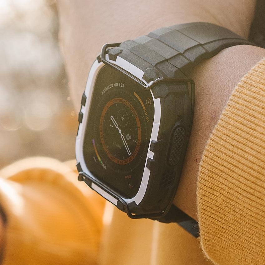 Apple Watch Ultra 4 | 3 | 2 | 1