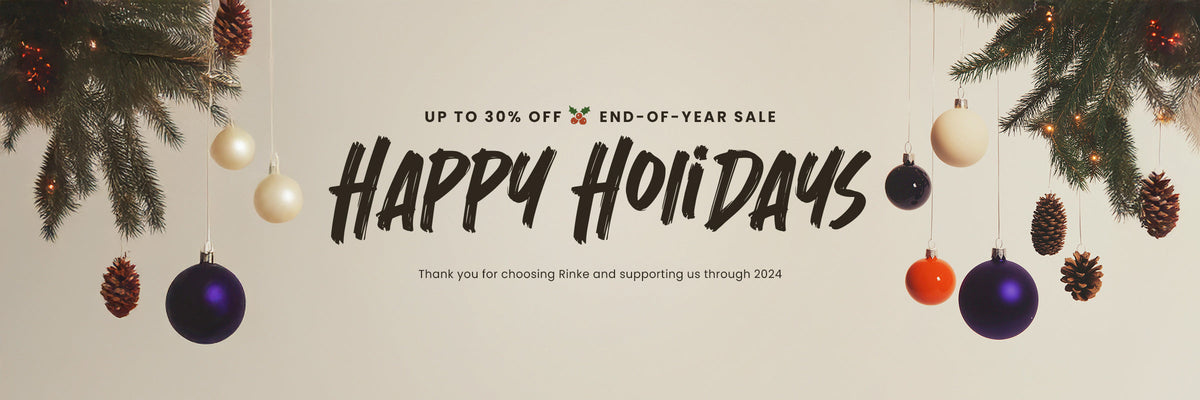 2024 Holiday Sale 30%