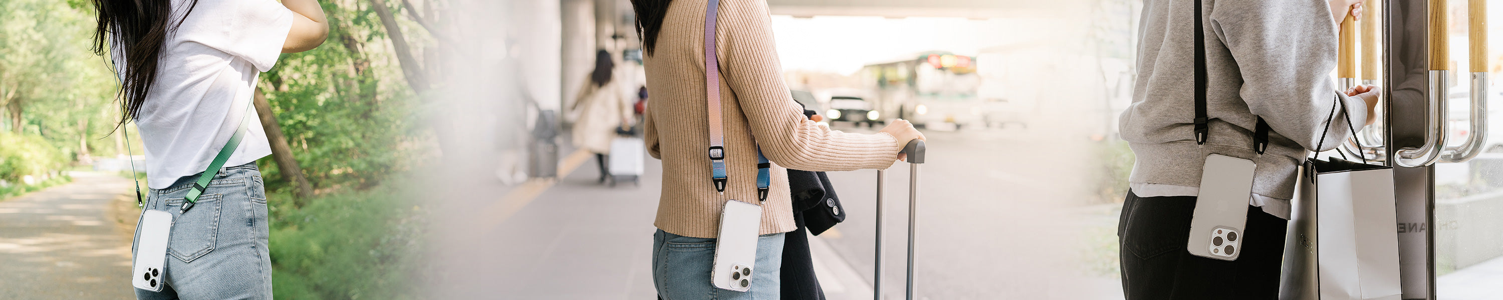 Shoulder Straps