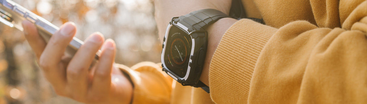 Apple Watch Ultra 4 | 3 | 2 | 1