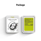 Galaxy Watch 5/4 40mm | Bezel Styling - Front and back view of Ringke bezel styling packaging for a smartwatch.
