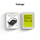 Apple Watch Series 6 / 5 / 4 / SE (44mm) | Bezel Styling - Front and back view of Ringke Bezel Styling product packaging.
