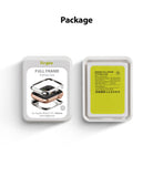 Apple Watch Series 6 / 5 / 4 / SE (44mm) | Full Frame - Ringke Full Frame Styling Case packaging, front and back view.