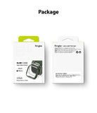 Apple Watch 9 / 8 / 7 (45mm) Case | Slim - Front and back view of Ringke Slim case packaging for Apple Watch.