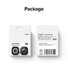 Apple Watch Ultra 3 / 2 / 1 Case | Air Sports - Front and back view of Ringke Air Sports packaging for Apple Watch.