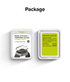 Apple Watch Ultra 3 / 2 / 1 | Glass + Bezel Styling Combo - Ringke packaging showing bezel and glass for Apple Watch.