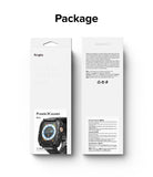 Apple Watch Ultra 3 / 2 / 1 Case + Band | Fusion-X Guard - Front and back view of Ringke protective watch case packaging.