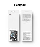 Apple Watch Ultra 3 / 2 / 1 Case + Band | Fusion-X Guard - Front and back view of white Ringke product packaging.