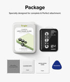 Galaxy A54 5G Camera Lens Protector | Camera Lens Frame Glass - Galaxy A54 5G Camera Lens Protector - Packaging contents including lens protectors, cleaning cloth, wipes, and tool.