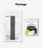 Forerunner 965 | Bezel Styling & Band - Ringke watch band in eco-packaging and a bezel styling kit for Garmin Forerunner 965.