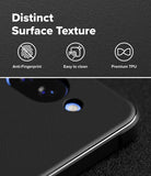 Google Pixel 10a Case | Onyx Magnetic - Textured black phone case with anti-fingerprint, easy-clean, and premium TPU features.