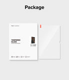 Galaxy Tab S10 Ultra / Tab S9 Ultra / Tab S8 Ultra Screen Protector | Tempered Glass - Ringke tempered glass packaging.