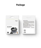 Galaxy Watch 3 41mm Case | Air Sports - Front and back view of Ringke Air Sports protective case packaging.