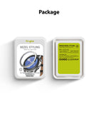 Galaxy Watch 3 (41mm) | Bezel Styling - Front and back view of Ringke Bezel Styling packaging for Galaxy Watch 3.