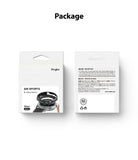 Galaxy Watch 3 45mm Case | Air Sports - Front and back view of Ringke Air Sports packaging for Galaxy Watch 3.