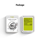 Galaxy Watch 4 Classic 42mm | Bezel Styling - Ringke bezel styling packaging showing product front and label back.