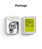Galaxy Watch 4 Classic 42mm | Inner Bezel Styling - Two white product boxes showing the watch bezel accessory packaging.