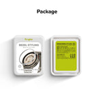 Galaxy Watch 5 Pro 45mm | Bezel Styling - Front and back view of Ringke Bezel Styling packaging for Galaxy Watch 5 Pro.