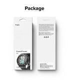 Galaxy Watch 5 / 4 (44mm) Case + Band + Wire | Fusion-X Guard - Front and back view of Ringke Fusion-X Guard packaging.