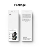 Galaxy Watch 5 / 4 (44mm) Case + Band + Wire | Fusion-X Guard - Front and back views of Ringke product packaging.