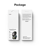 Galaxy Watch 5 / 4 (44mm) Case + Band + Wire | Fusion-X Guard - Front and back view of Ringke product packaging.