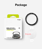 Galaxy Watch Ultra | Bezel Styling Premium & Glass - Ringke bezel styling and tempered glass kit for Galaxy Watch Ultra.