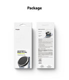 Galaxy Watch Active 2 (44mm) | Air Sports Black + Bezel Styling - Product packaging showing watch case and bezel set.