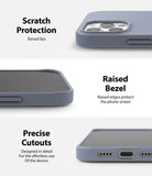 iPhone 12 Pro Max Case | Air-S - Close-ups showing raised camera lips, screen-protecting bezels, and precise port cutouts.