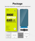iPhone 14 Plus / 13 Pro Max Screen Protector | Privacy Glass - iPhone 14 Plus / 13 Pro Max Screen Protector - Privacy glass kit with packaging, installation tool, and cleaning supplies.