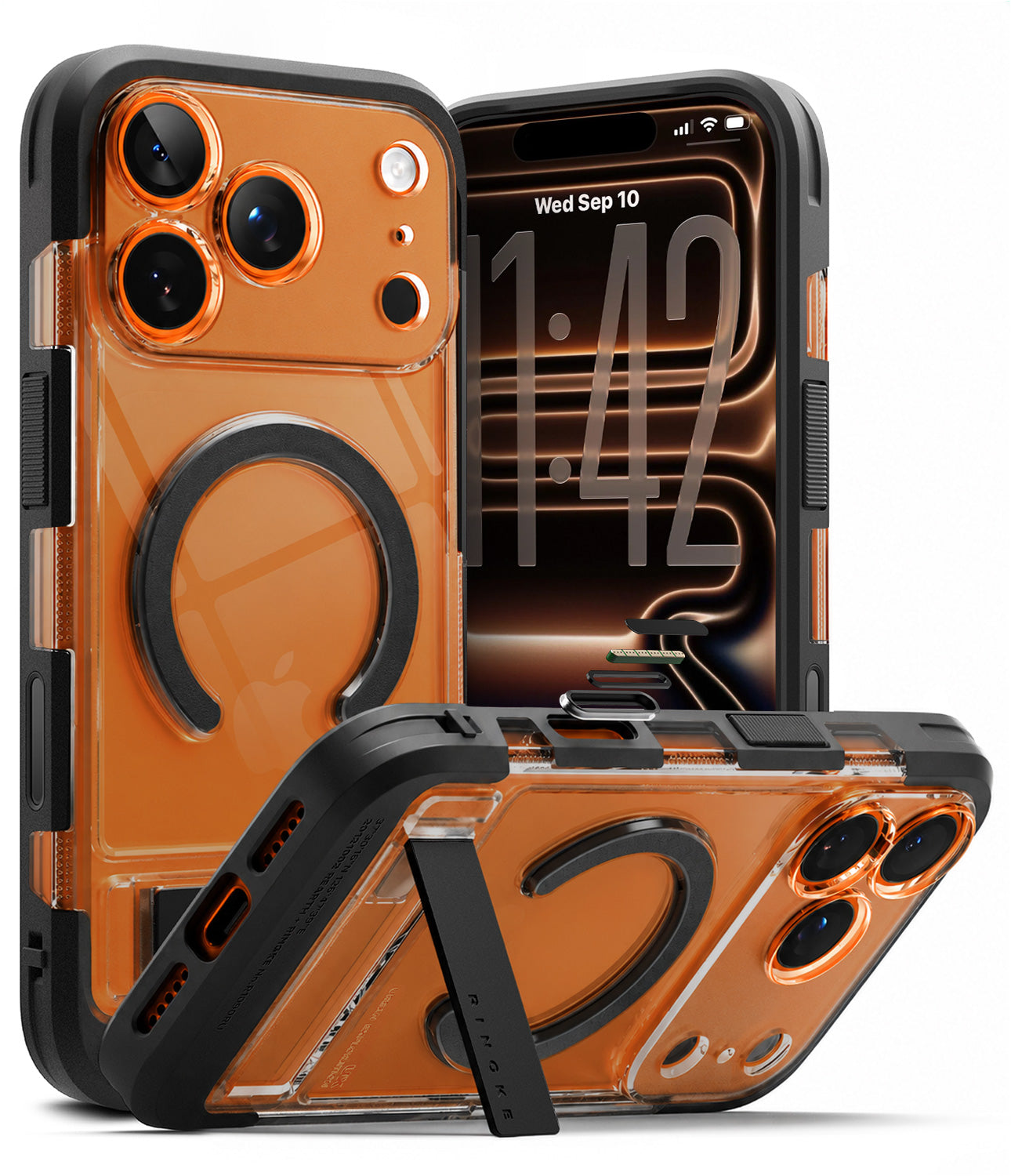 iPhone 17 Pro Max Case | UX Magnetic