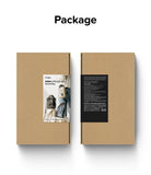Mini Cross Bag | Bucket Bag - Two brown cardboard boxes featuring product labels with bag photos and specifications.