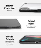 Xiaomi Pad 5 / 5 Pro | Fusion - Close-ups showing raised camera lips, screen-protecting bezels, and precise port cutouts.