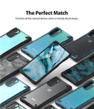 OnePlus Nord Case | Fusion-X - Multiple OnePlus Nord phones in Fusion-X cases with various colors and patterns on a white background.