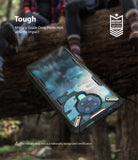 Redmi K30 Pro / Poco F2 Pro Case | Fusion-X - Rugged camo-pattern phone case with military-grade drop protection.