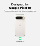 [Bundle] Google Pixel 10 Case | Onyx Magnetic - Bundle - Google Pixel 10 phone shown with text confirming compatibility and a green checkmark icon below.