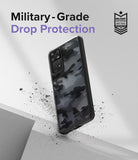 Xiaomi Redmi Note 11 Pro / 11 Pro 5G Case | Fusion - Camouflage phone case with military-grade drop protection.