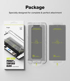 [Bundle] Galaxy S25 Ultra | Fusion Bold Magnetic - Galaxy S25 Ultra | Fusion Bold Magnetic - Ringke Easy Slide privacy tempered glass screen protector installation kit.