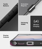 Galaxy S26 Ultra Case | Fusion Bold Magnetic - Features tactile buttons, embedded magnets, wallet compatibility, and precise port cutouts.