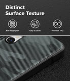 [Bundle] Galaxy S26 Ultra | Onyx - Galaxy S26 Ultra | Onyx - Textured phone case with anti-fingerprint, easy-to-clean, and premium TPU features.