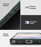 Galaxy S26 Ultra Case | Onyx - Features covered buttons, wireless charging, Samsung Wallet support, and precise cutouts.