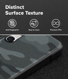 [Bundle] Galaxy S26 Ultra | Onyx Magnetic - Galaxy S26 Ultra | Onyx Magnetic - Textured phone case with anti-fingerprint, easy-clean, and premium TPU features.