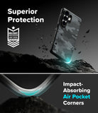 Galaxy S26 Ultra Case | Onyx Magnetic - Camo phone case with military-grade protection and air-pocket corners.