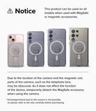 Card Holder | Stand Grip Magnetic Card Holder Wallet - Card Holder - Four smartphones with magnetic card holder grips attached, showing compatibility and potential camera overlap.