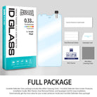 Google Pixel Screen Protector | Invisible Defender Glass - Google Pixel Screen Protector - Invisible Defender glass kit with screen protector, cleaning cloth, wipe, and tools.