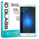 Xiaomi Mi 5 Screen Protector | Invisible defender - Xiaomi Mi 5 Screen Protector - Invisible Defender tempered glass packaging and screen protector for Xiaomi Mi 5 phone.