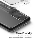 Galaxy A13 5G | Camera Protector Glass [3 Pack] - Galaxy A13 5G | Camera Protector Glass - Clear phone case fitting over a Galaxy A13 5G camera module.