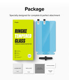 Redmi Note 11 Pro / 11 Pro 5G Screen Protector [2P] | Invisible Defender - Screen protector kit with box, two films, and tools.