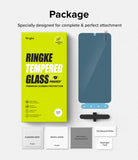 Galaxy S23 Plus Screen Protector | Privacy Glass - Ringke privacy screen protector kit with installation tools.