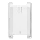 GIFT SET | Google Pixel 7 - Clear, rectangular Ringke adhesive card holder for smartphone cases on a white background.